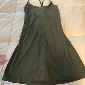 OV Exercise Dress 1.0 - Poor Condition of straps